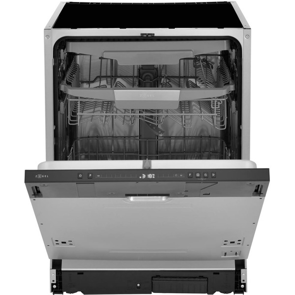 Встраиваемая посудомоечная машина ZUGEL ZDI607