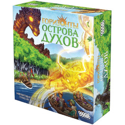 Настольная игра Hobby World 915645 Горизонты острова духов