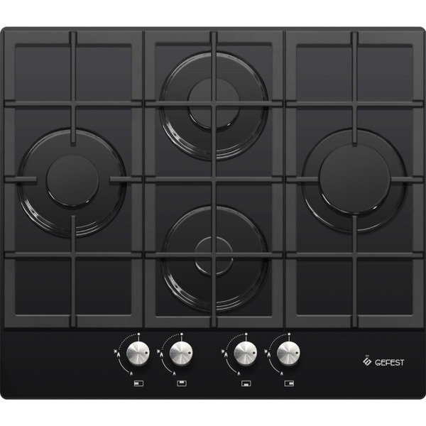 Стол газовый бытовой встраиваемый GEFEST ПВГ 2231 К3