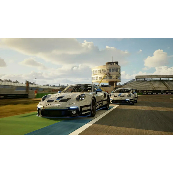 Игра Rennsport для PlayStation 5 (английская версия)