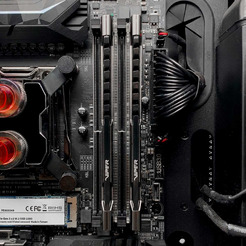 Оперативная память Patriot Viper Steel 2x32GB DDR4 PC4-28800 PVS464G360C8K