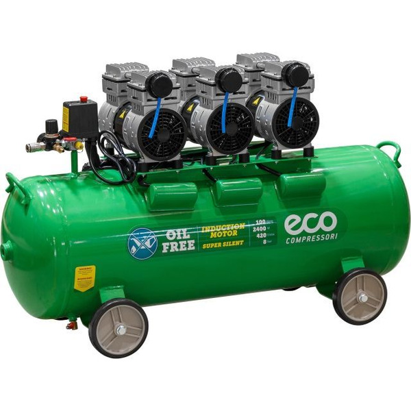 Компрессор ECO AE-100-OF1 (EC2610-1)