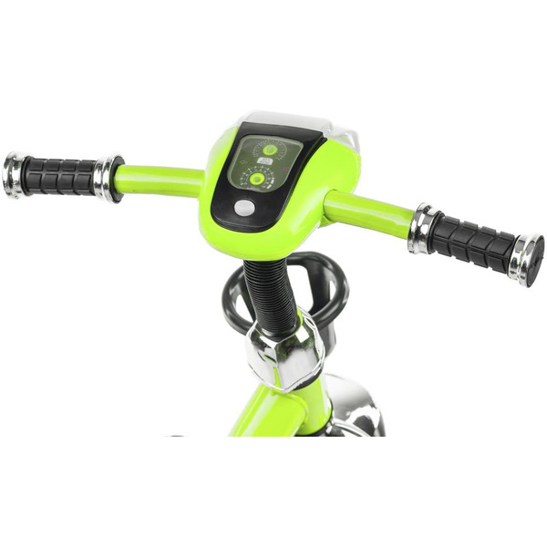 Трехколесный велосипед NINO 1028-1 (зеленый)