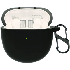 Чехол Bingo Silicone для REALME Buds Air 2 (черный)