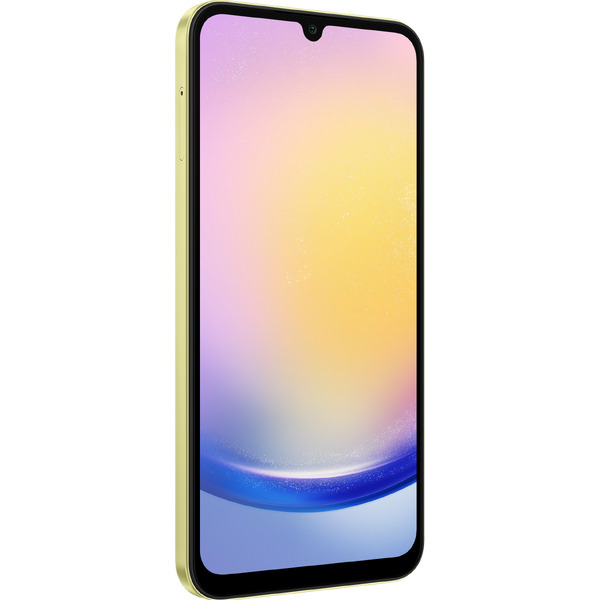 Смартфон Samsung Galaxy A25 8GB/256GB (SM-A256) желтый