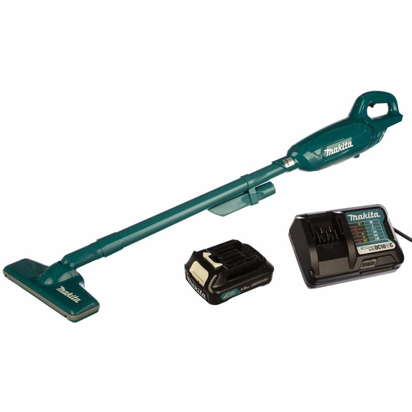 Пылесос MAKITA CL 106 FDWY