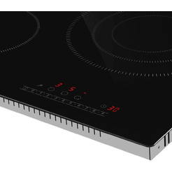 Варочная панель MAUNFELD AVCE6033STBK