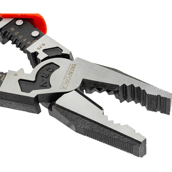 Плоскогубцы Yataforce YF-611Y215
