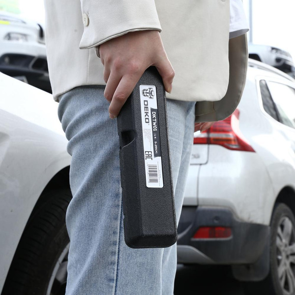 Ключ Deko DKTW01 (065-0341)