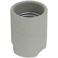 Патрон Е40 подвесной Эра ACS PTR/P-E40-CER-WH