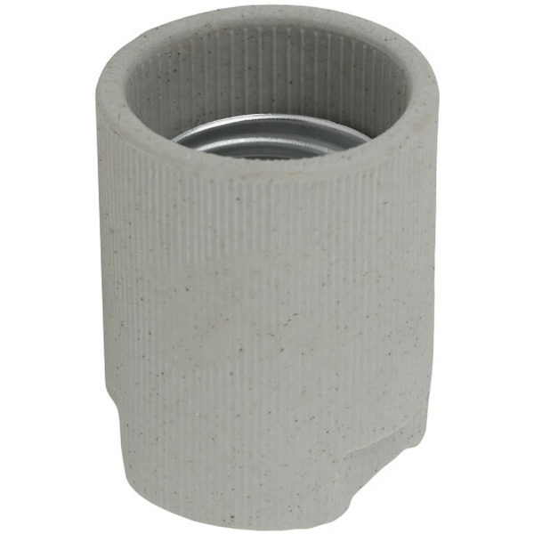 Патрон Е40 подвесной Эра ACS PTR/P-E40-CER-WH