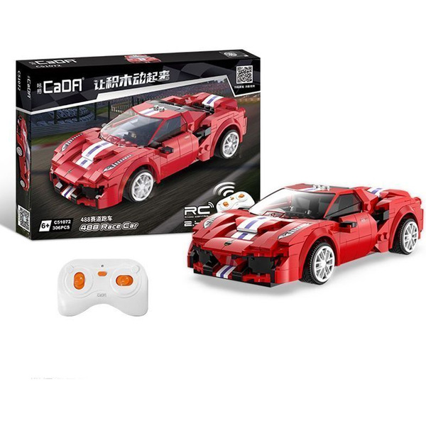 Конструктор CaDa Race Car C51072W