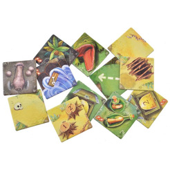 Настольная игра Magellan Шакал Архипелаг: Остров приливов (2022) MAG119857