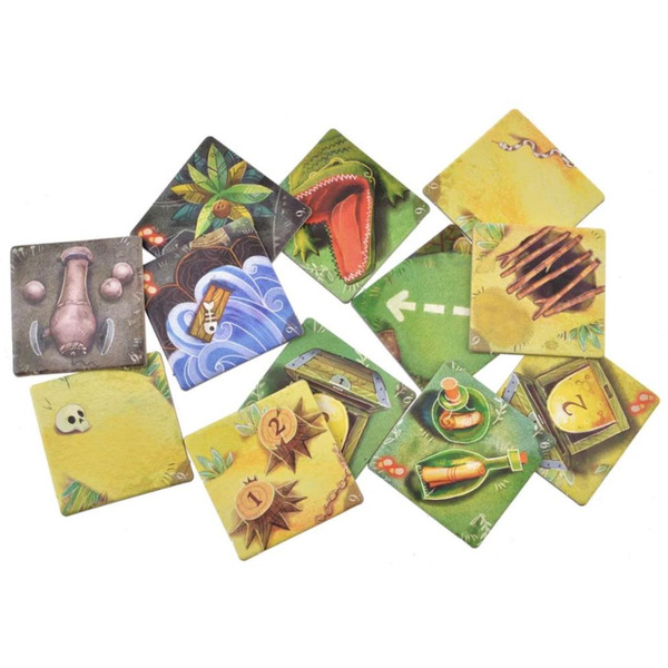 Настольная игра Magellan Шакал Архипелаг: Остров приливов (2022) MAG119857