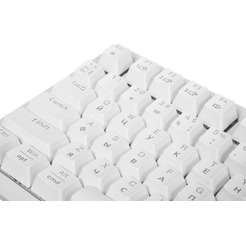 Клавиатура Logitech K868 920-013913 (белый, с гравировкой)