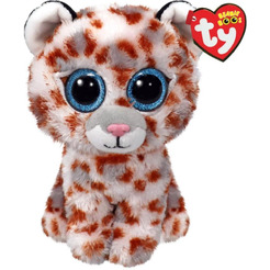 Мягкая игрушка TY Beanie Boo's Леопард Coco 37363