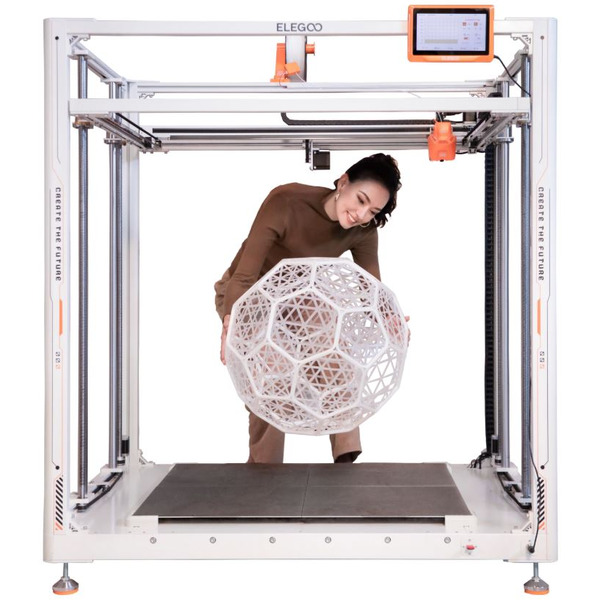 3D принтер Elegoo OrangeStorm Giga (50.201.019300)