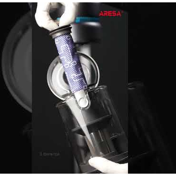 Пылесос вертикальный Aresa AR-4502