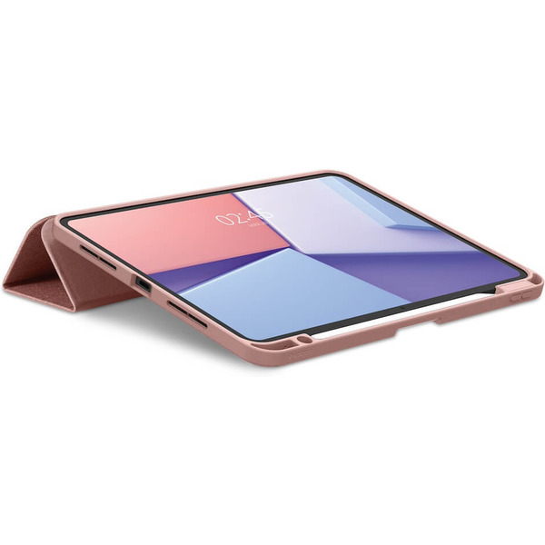 Чехол для планшета Spigen Urban Fit для Ipad Pro 11 5 2024 ACS07021