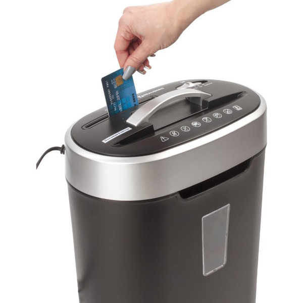 Шредер BRAUBERG S8 (530962)