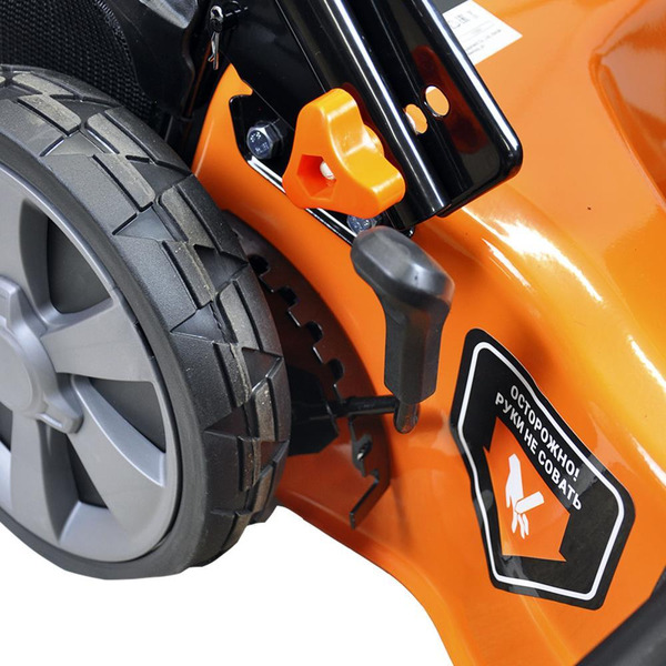 Газонокосилка SKIPER GW512S