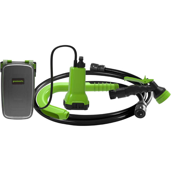 Бочечный насос Greenworks G24SWP 3401007UA