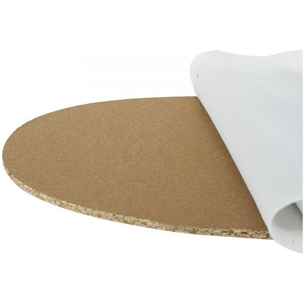 42-107304 Доска гладильная Basic 4 (ДСП 1070х300 мм), с подставкой под утюг, PERFECTO LINEA