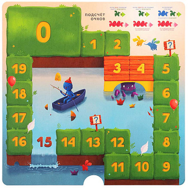 Настольная игра Cosmodrome Имаджинариум. Лайт (52083)