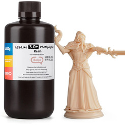 Фотополимерная смола Elegoo ABSlike V3.0+ 50.103.0209B (бежевый)