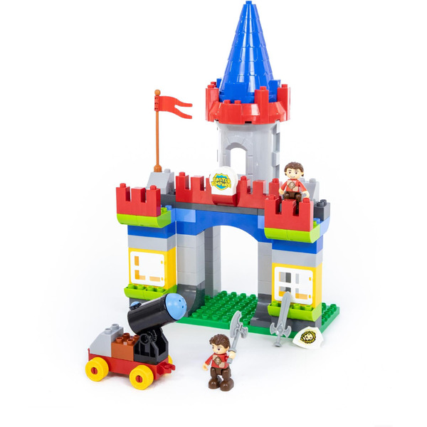 Конструктор Полесье 77639 Замок