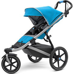 Коляска детская Thule Urban Glide 2 Blue