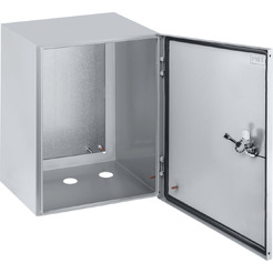 Корпус металлический TDM ЩМП-1-0 (395*310*220) IP66 SQ0905-0083