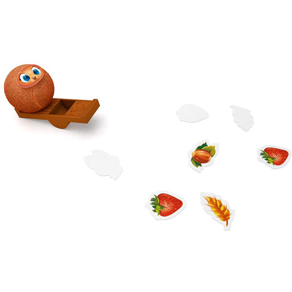 Настольная игра Стиль Жизни Перекати-ежик 2 / УТ100029177