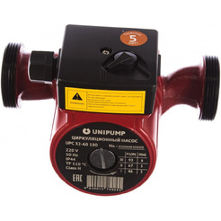 Циркуляционный насос Unipump UPC 32-60