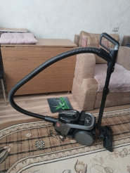 Пылесос POLARIS PVC 1909 (Графитовый)