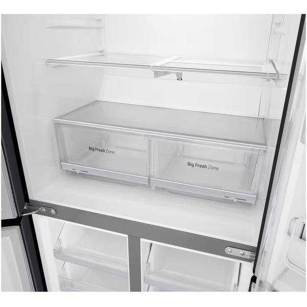 Холодильник LG DoorCooling+ GC-Q22FTBKL