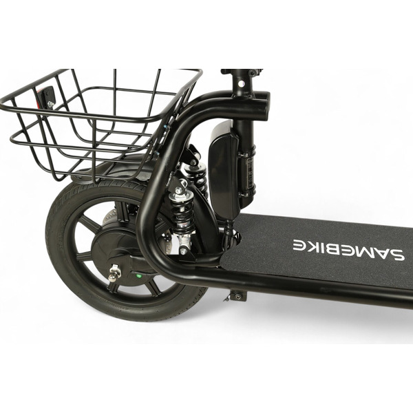 Электросамокат SameBike Comfort Pro 13 (черный)