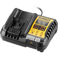 Зарядное устройство DeWalt DCB1104-QW (12В-18В)