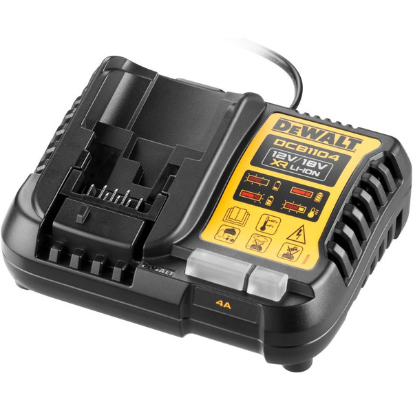 Зарядное устройство DeWalt DCB1104-QW (12В-18В)