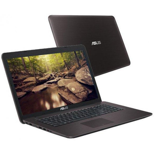 Ноутбук ASUS X756UQ-T4315D