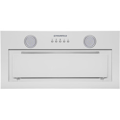 Вытяжка MAUNFELD Trapeze 602IG (белый)
