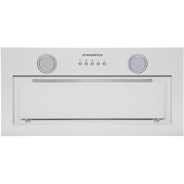 Вытяжка MAUNFELD Trapeze 602IG (белый)