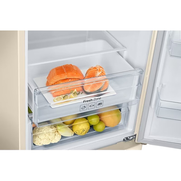 Холодильник Samsung RB37A5200EL/WT