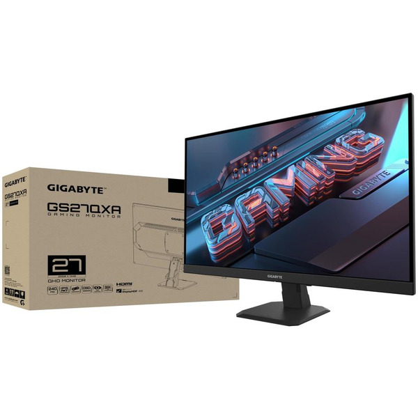 Игровой монитор Gigabyte GS27QXA