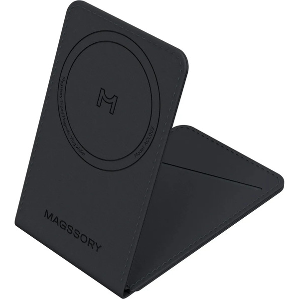 Кошелек-кардхолдер Magssory Tripod Midnight ACL002m