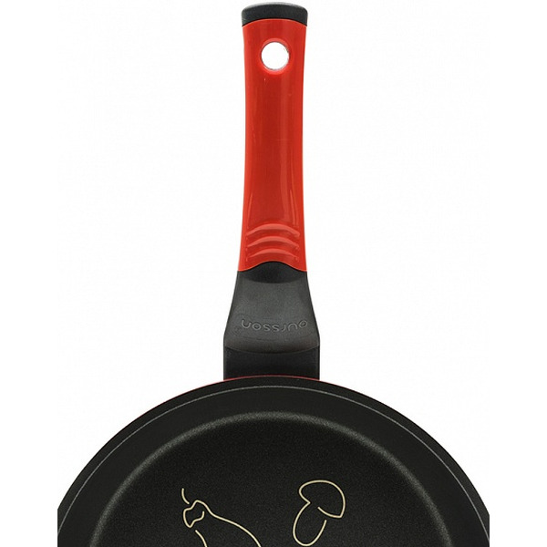 Сковорода Oursson PF2620D/RD