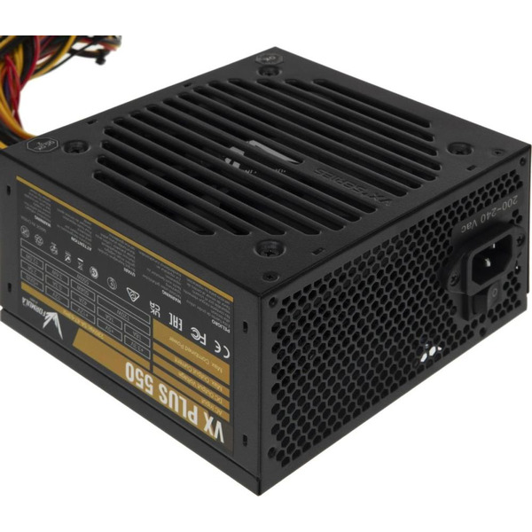 Блок питания Formula VX Plus 550