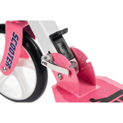 Самокат городской Ricos Shine JSCM6698 (розовый)