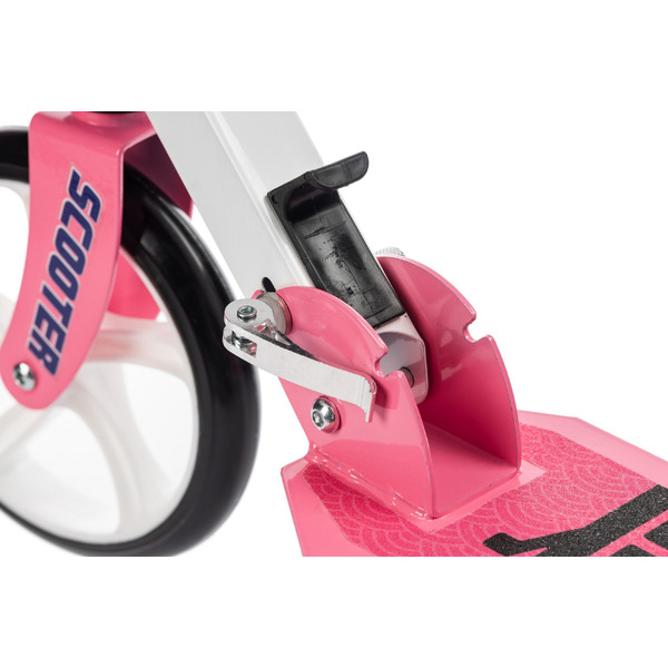 Самокат городской Ricos Shine JSCM6698 (розовый)