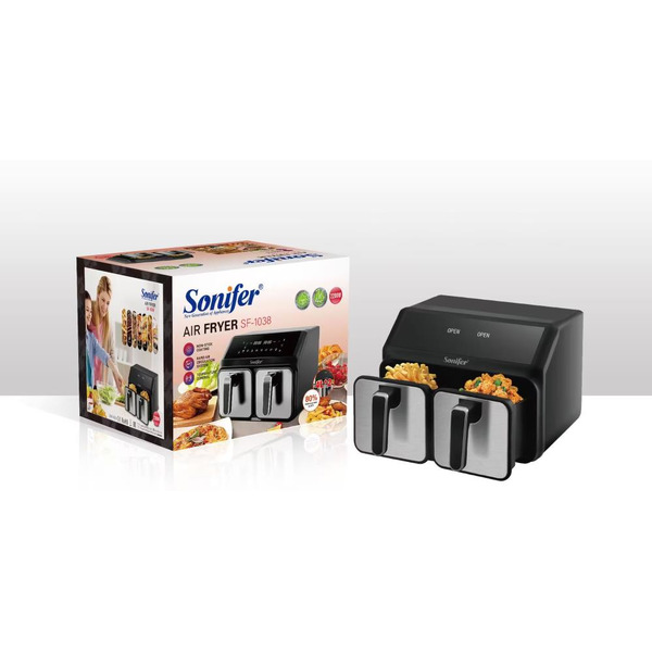 Аэрогриль Sonifer SF-1038
